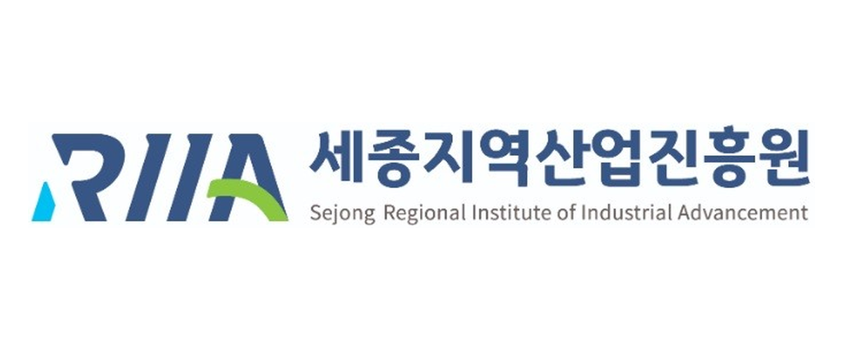 Sejong Regional Institute of Industrial Advancement logo