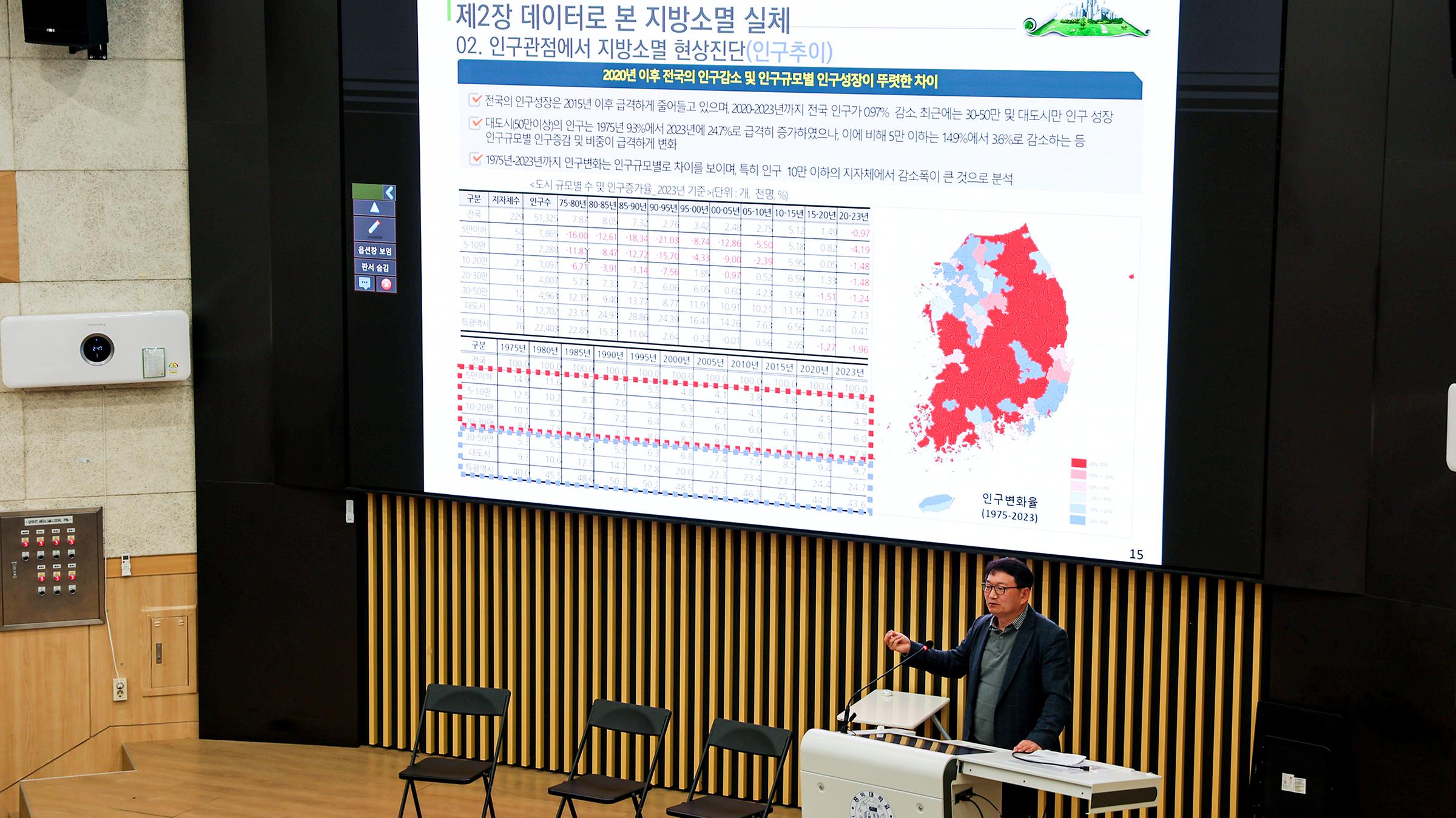 Hongik WOW conference room 1